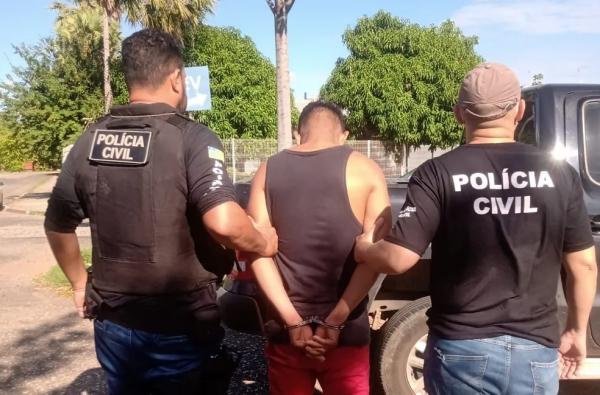 Garoto de 13 anos é apreendido suspeito de matar adolescente de 14 em União (PI)