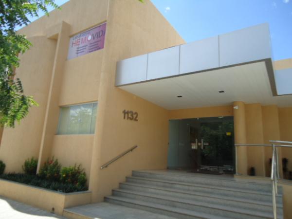 Inaugurado em Floriano o laborat&oacute;rio de An&aacute;lises Cl&iacute;nicas HEMOVIDA(Imagem:FlorianoNews)