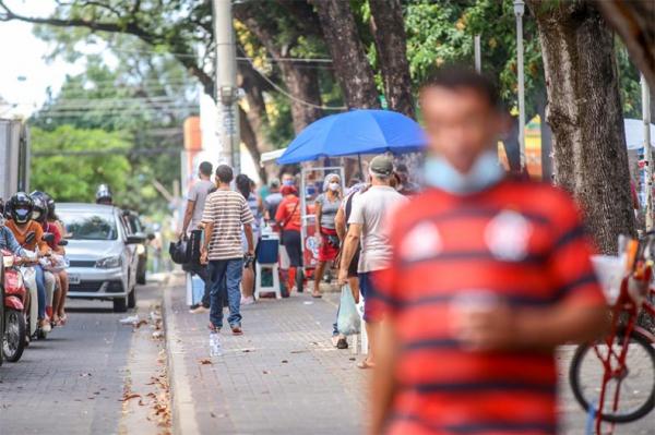 Indicadores Na 11ª semana epidemiológica, o primeiro indicador da estratificação de risco, número de novos casos, indicou nível baixo (faixa verde) de transmissão da COVID-19: de(Imagem:Reprodução)
