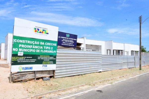 Floriano recebe mais de R$ 10 milh&otilde;es em investimentos para a sa&uacute;de p&uacute;blica(Imagem:Secom)