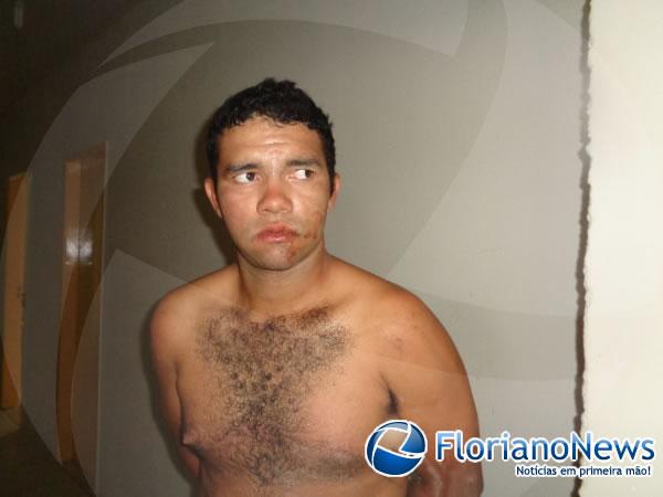 Hudson Pereira Guimar&atilde;es(Imagem:FlorianoNews)