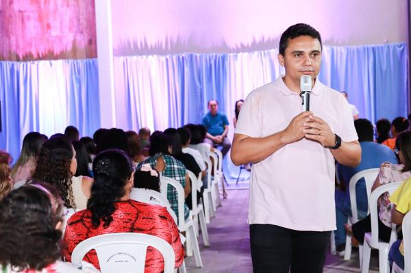 Mulheres em Movimento: Pr&eacute;-candidatura de James Rodrigues &eacute; fortalecida pela participa&ccedil;&atilde;o feminina(Imagem:Divulga&ccedil;&atilde;o)