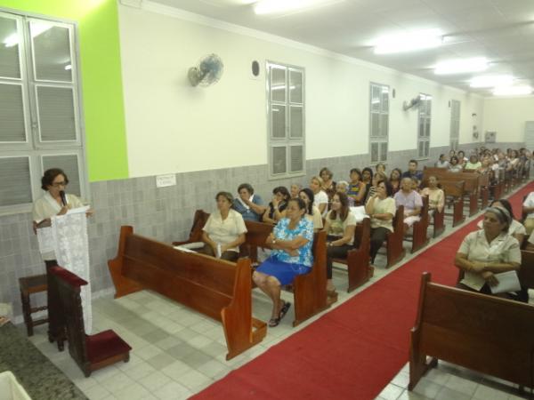 Celebra&ccedil;&otilde;es marcam o Dia de Santo Ant&ocirc;nio em Floriano.(Imagem:FlorianoNews)
