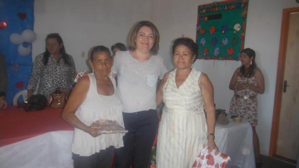 Centro de Referencia e Assistência Social realiza festa para as Mães.(Imagem:FlorianoNews)
