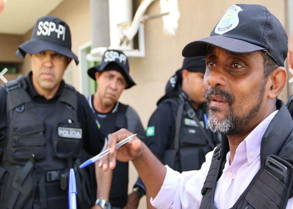 Operação estoura boca de fumo e prende 2 foragidos da Major Cesar