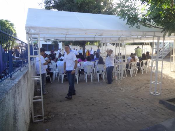 Eletrobras Distribui&ccedil;&atilde;o Piau&iacute; lan&ccedil;a projeto educacional de Efici&ecirc;ncia Energ&eacute;tica em Floriano.(Imagem:FlorianoNews)