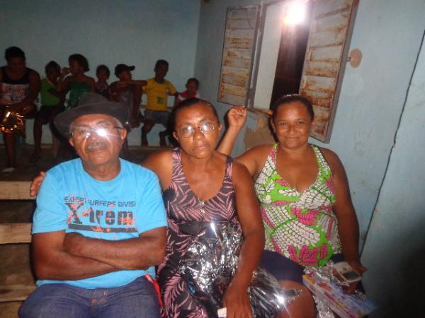 Localidade Trigo realizou atividades em comemoração ao dia das mães.(Imagem:FlorianoNews)