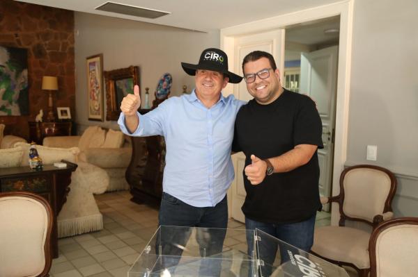Prefeitos do PT reconhecem o trabalho de Ciro Nogueira
