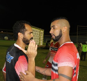 12° jogador: Marclei comanda ataque na final e agradece parceiro pelo apoio