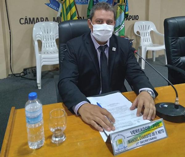 Prefeitura de São Miguel do Tapuio cancela carnaval após vereador ser encontrado morto