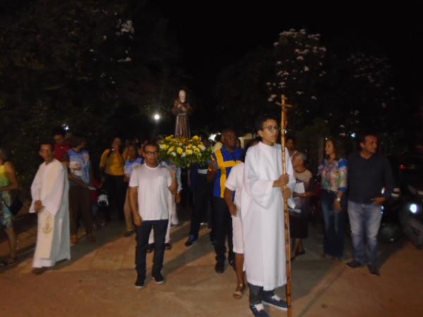 Festejo S&atilde;o Pio(Imagem:Floriano News)