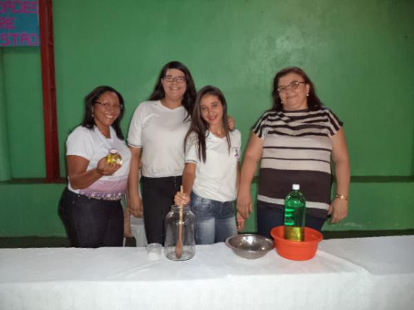 Escola Pequeno Príncipe realiza Feira de Ciências.(Imagem:FlorianoNews)