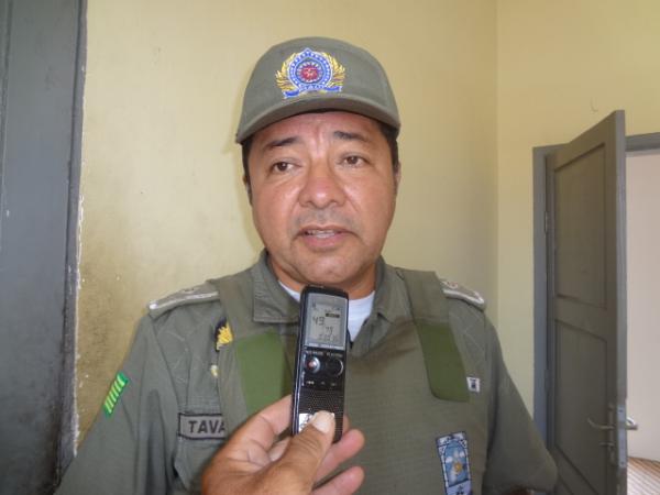 Polícia prende suspeitos de tentativa de roubo em Floriano