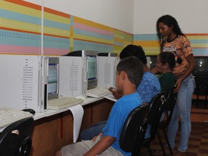Estações Digitais oferecem cursos profissionalizantes gratuitos no Piauí