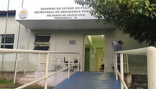 Justiça converte em preventiva prisão de ajudante de pedreiro suspeito de asfixiar tia-avó no Piauí