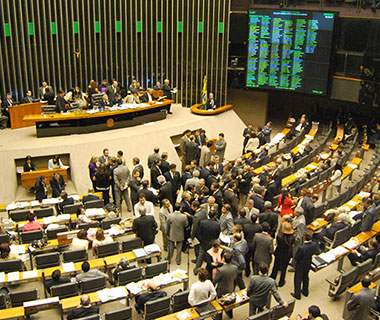 Maioria da bancada do Piauí vota pela reforma da Previdência
