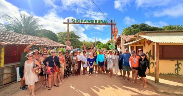  Turismo Social do Sesc Beira Rio promove experi&ecirc;ncias, fortalece v&iacute;nculos e valoriza a cultura brasileira.(Imagem:Divulga&ccedil;&atilde;o)