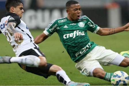 Corinthians e Palmeiras começam a decidir o Paulistão neste sábado