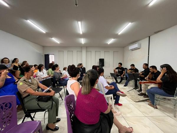 Secretaria das Mulheres sedia evento para ouvir mulheres atendidas pela rede