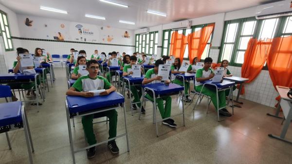 Estudantes piauienses conquistam mais de 90 medalhas na Olimpíada Brasileira de Educação Financeira