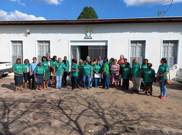 Vereador Edvaldo Ara&uacute;jo participa de semin&aacute;rio sobre Direitos Humanos e Agricultura Familiar.(Imagem:Reprodu&ccedil;&atilde;o/Instagram)