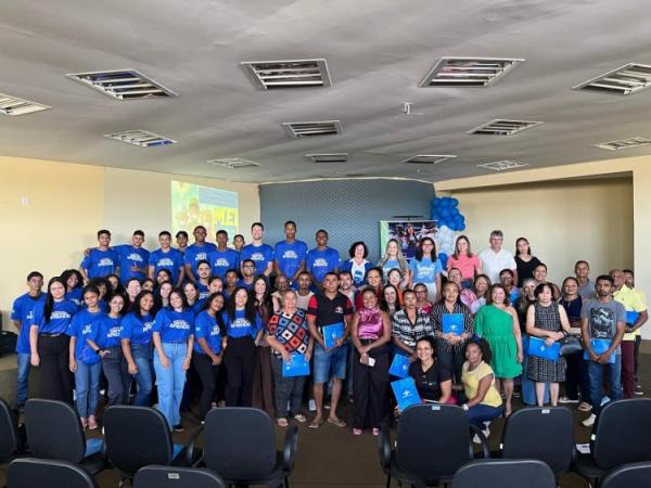 Prefeitura de Floriano abre a "Semana do MEI" com palestra ofertada pela Sala do Empreendedor