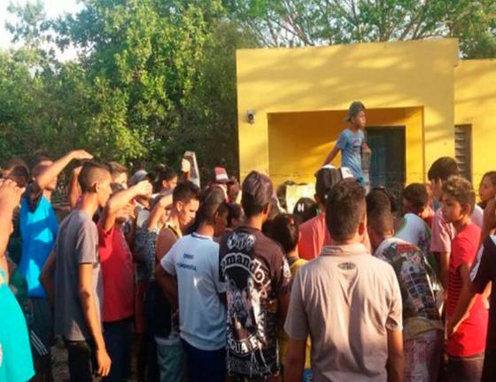 Após rebelião, governador decreta emergência na Penitenciária de Esperantina