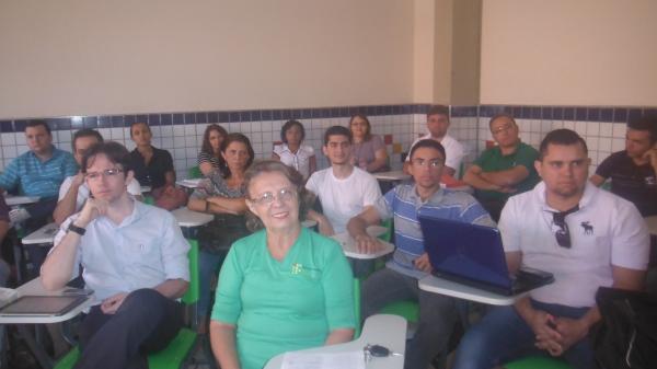 IFPI realiza Encontro Pedagógico.(Imagem:FlorianoNews)