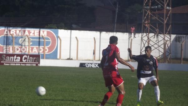 De virada, Cori-Sabbá bate 4 de Julho e vence em casa.(Imagem:FlorianoNews)