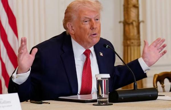 Lula é convidado por Trump para integrar ´conselho de paz´ em Gaza(Imagem:Reprodução)