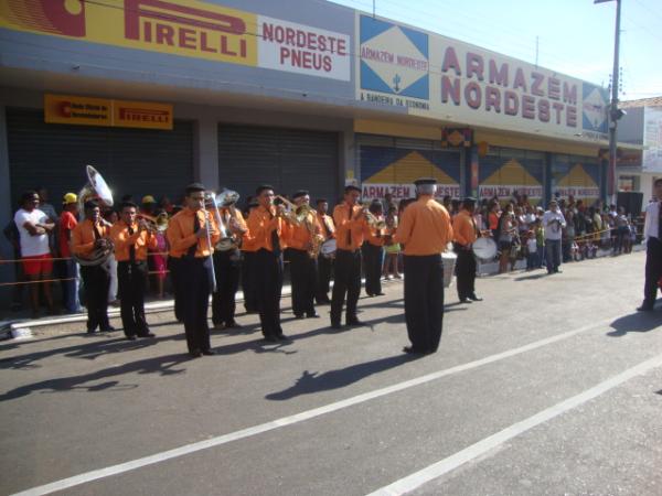 Banda do Munic&iacute;pio(Imagem:reda&ccedil;&atilde;o)