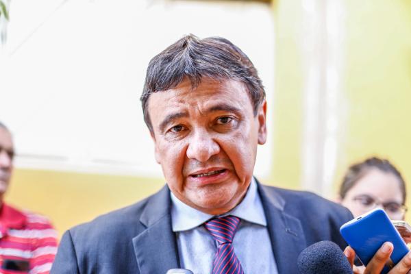 Reforma administrativa trará missão difícil a Wellington Dias O governador do Piauí Wellington Dias