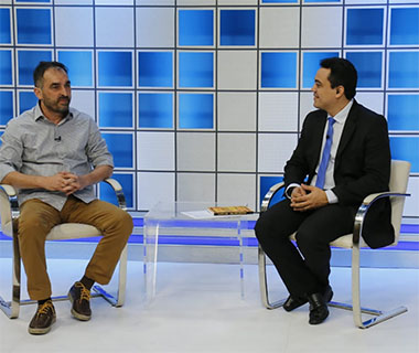 Livro de Cláudio Said traz história de homem que desafiou coronéis do sertão
