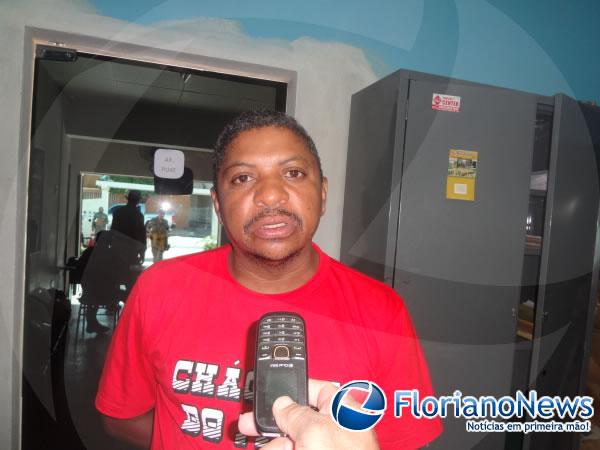 Ivan Nunes(Imagem:FlorianoNews)