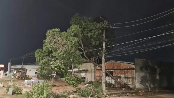 Piauí tem aviso de chuvas intensas; veja a previsão e lista de cidades