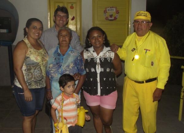 Com nova Diretoria, Associa&ccedil;&atilde;o de Moradores est&aacute; confiante por novas conquistas.(Imagem:FlorianoNews)