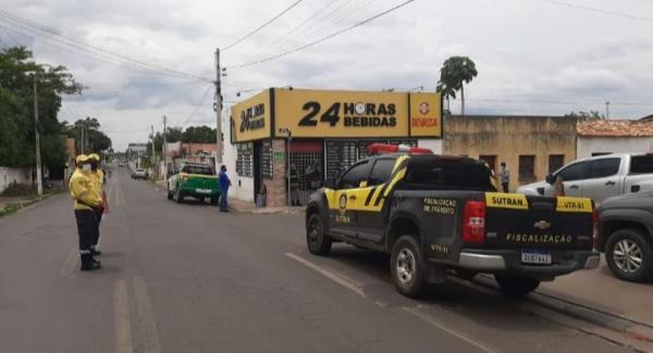 MP fecha estabelecimento que descumpriu decreto municipal(Imagem:Divulga&ccedil;&atilde;o)
