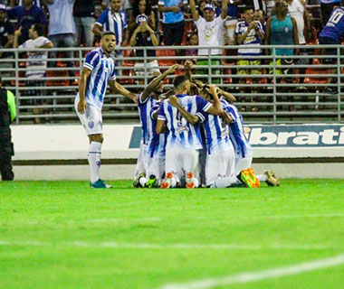Copa do Nordeste: CSA e Vitória estreiam com empate no Rei Pelé