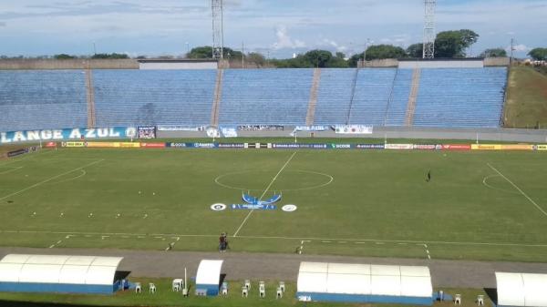 Ap&oacute;s pedido do MP, prefeitura de Londrina veta jogos no Est&aacute;dio do Caf&eacute; at&eacute; o dia 8 de mar&ccedil;o(Imagem:Patr&iacute;cia Piveta)