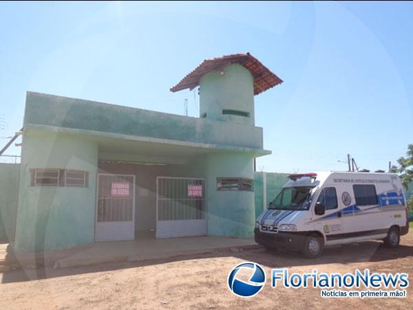 Detento foge da Penitenciária Gonçalo de Castro Lima