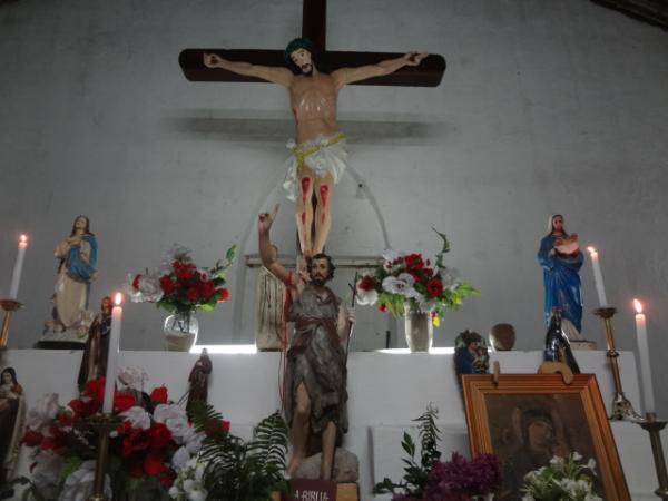 Encerrados festejos de São João Batista em Floriano