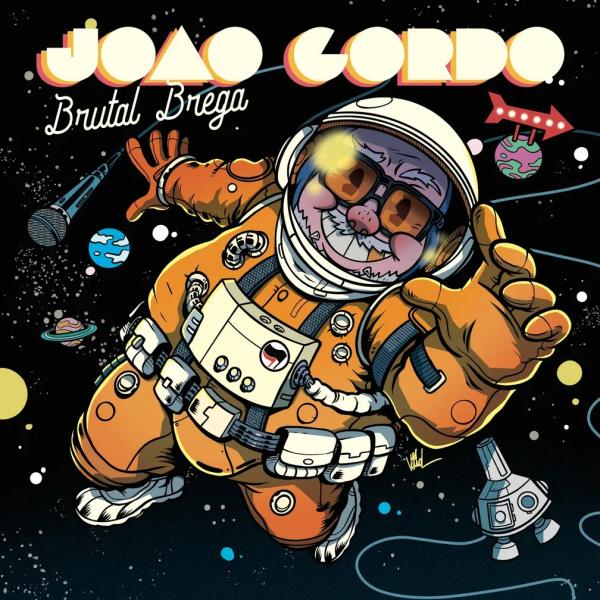 João Gordo reaviva o maior hit de Jane & Herondy em dueto com Marisa Orth no álbum "Brutal brega"