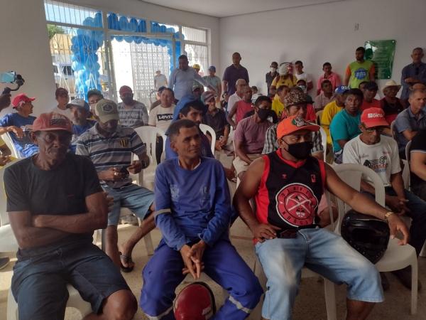 Abertura do Novembro Azul destaca a import&acirc;ncia do autocuidado do homem.(Imagem:FlorianoNews)