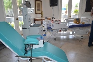 Hospital de Floriano receberá R$ 1,5 milhão em equipamentos pelo programa Renova Saúde