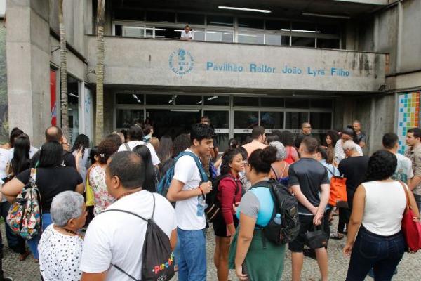 MEC suspende início das inscrições para o Prouni.(Imagem:Fernando Frazão/Agência Brasil)