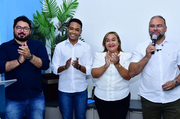  Poder Legislativo acompanha lan&ccedil;amento dos editais do concurso p&uacute;blico de Floriano(Imagem:CMF)