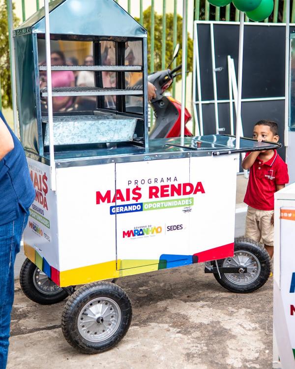 Prefeito Gleydson Resende participa de reinauguração do CRAS e entrega de equipamentos sociais(Imagem:Divulgação)