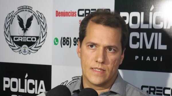 Suspeito de roubo milionário a joalheria de Teresina é preso quase 10 anos após o crime