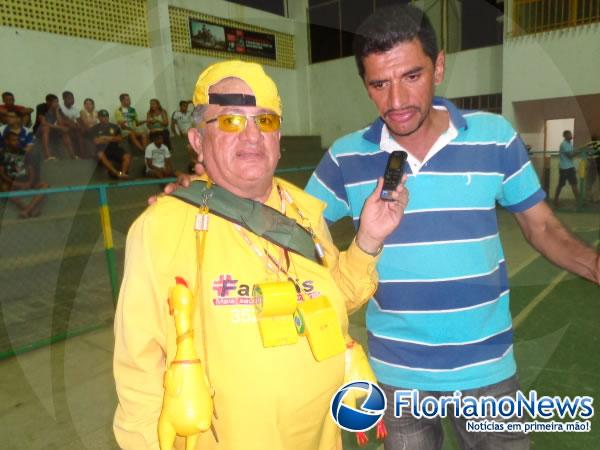 Jord&atilde;o Carvalho(Imagem:FlorianoNews)