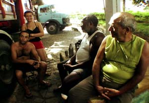 SEFAZ orienta caminhoneiros sobre Doenças Sexualmente Transmissíveis